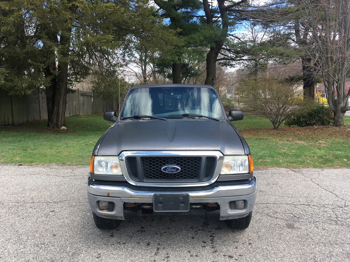 2004 Ford Ranger pick up xlt Private Car Sale in Dedham, MA 02026