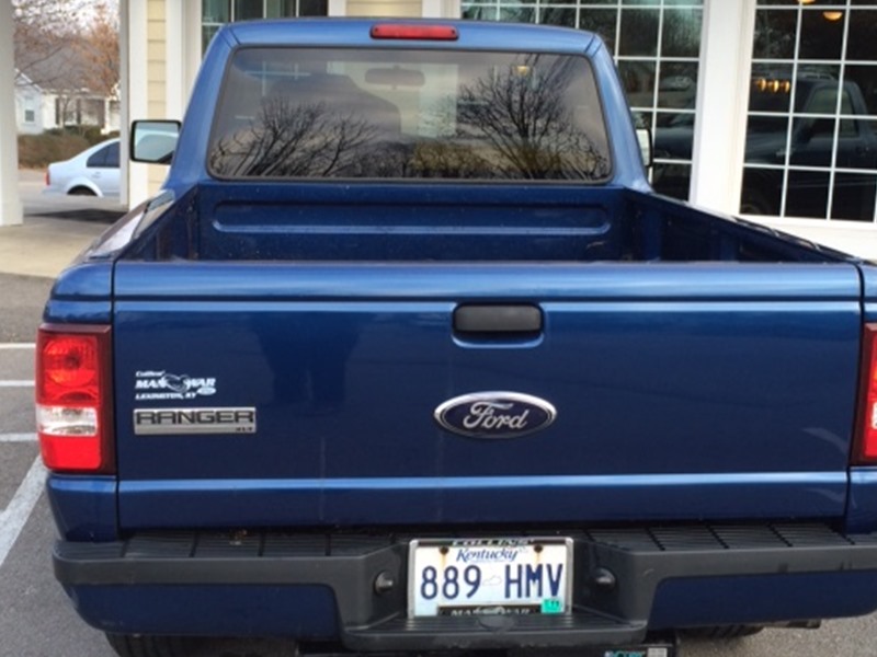 2008 Ford Ranger XLT for Sale by Owner in Lexington, KY 40591