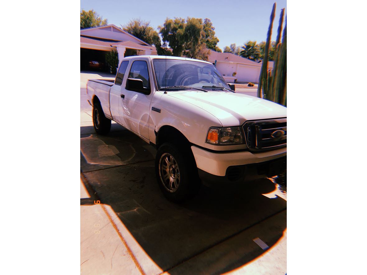 2008 Ford Ranger XLT for sale by owner in Phoenix