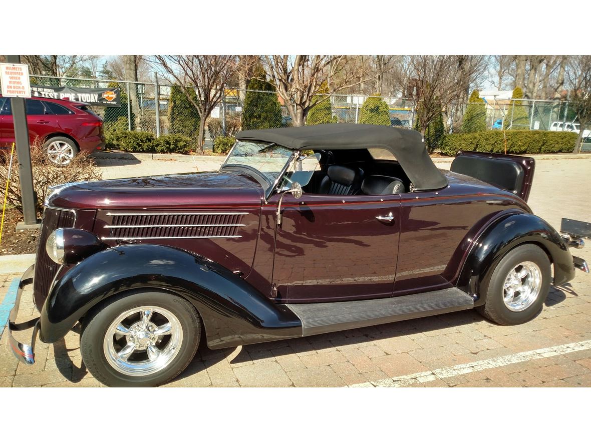 1936 Ford Roadster / Convertible for sale by owner in Haledon