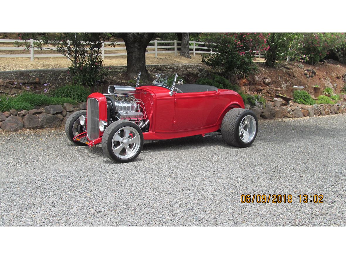 1932 Ford Roadster for sale by owner in Sonoma