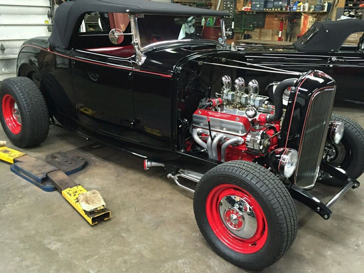 1932 Ford Roadster Hot Rod Model B High-Boy for sale by owner in Avondale