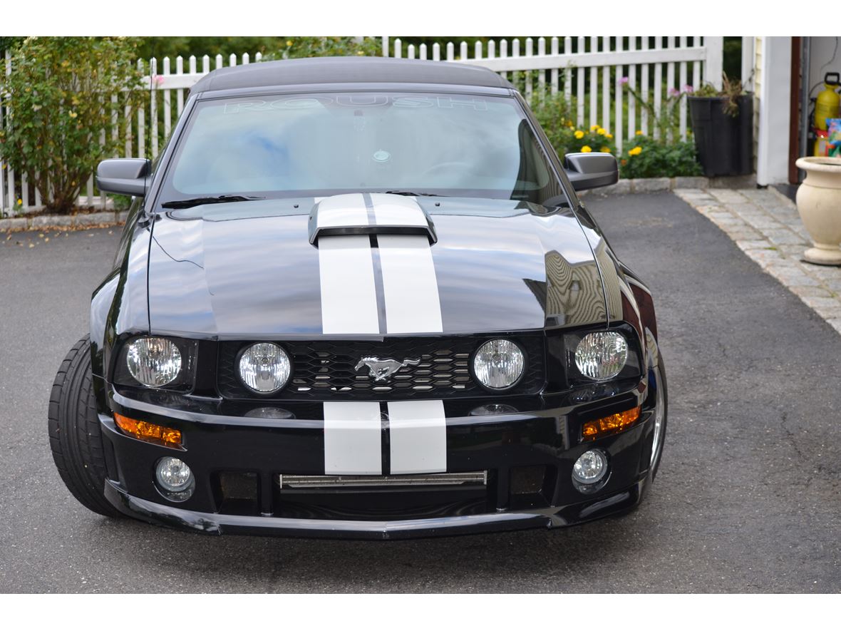 2007 Ford Mustang Jack Roush Stage 1 for sale by owner in Brookfield