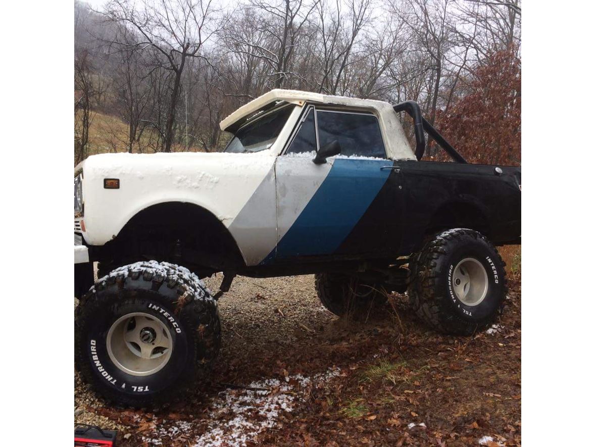 1978 Ford Scout for sale by owner in Bloomfield