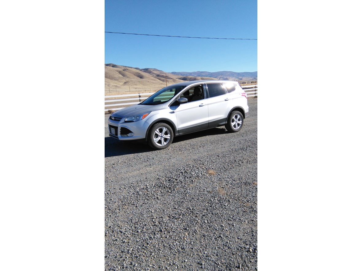 2014 Ford SE for sale by owner in Reno