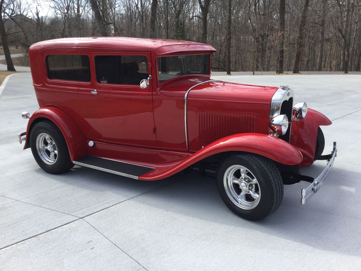 1930 Ford Sedan for sale by owner in Bentonville