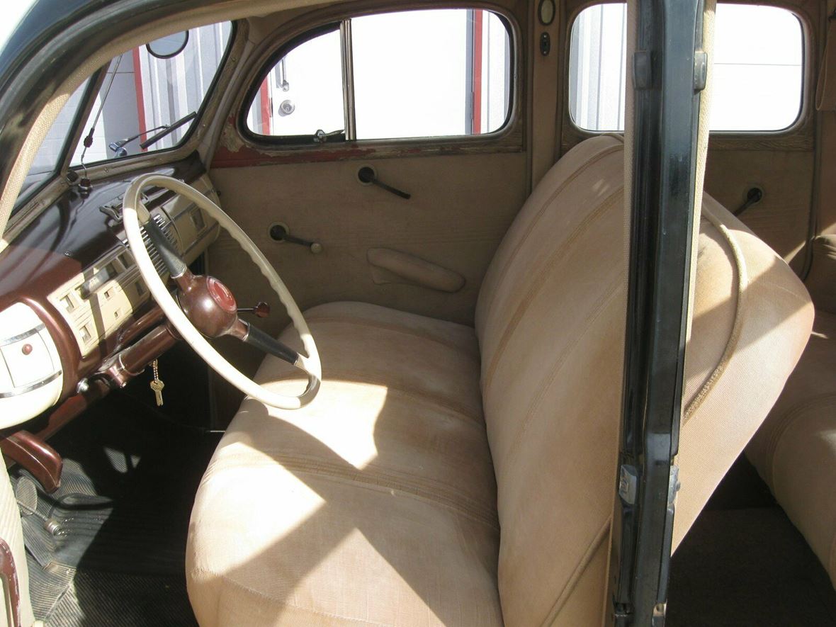 1940 Ford Sedan for sale by owner in Houston