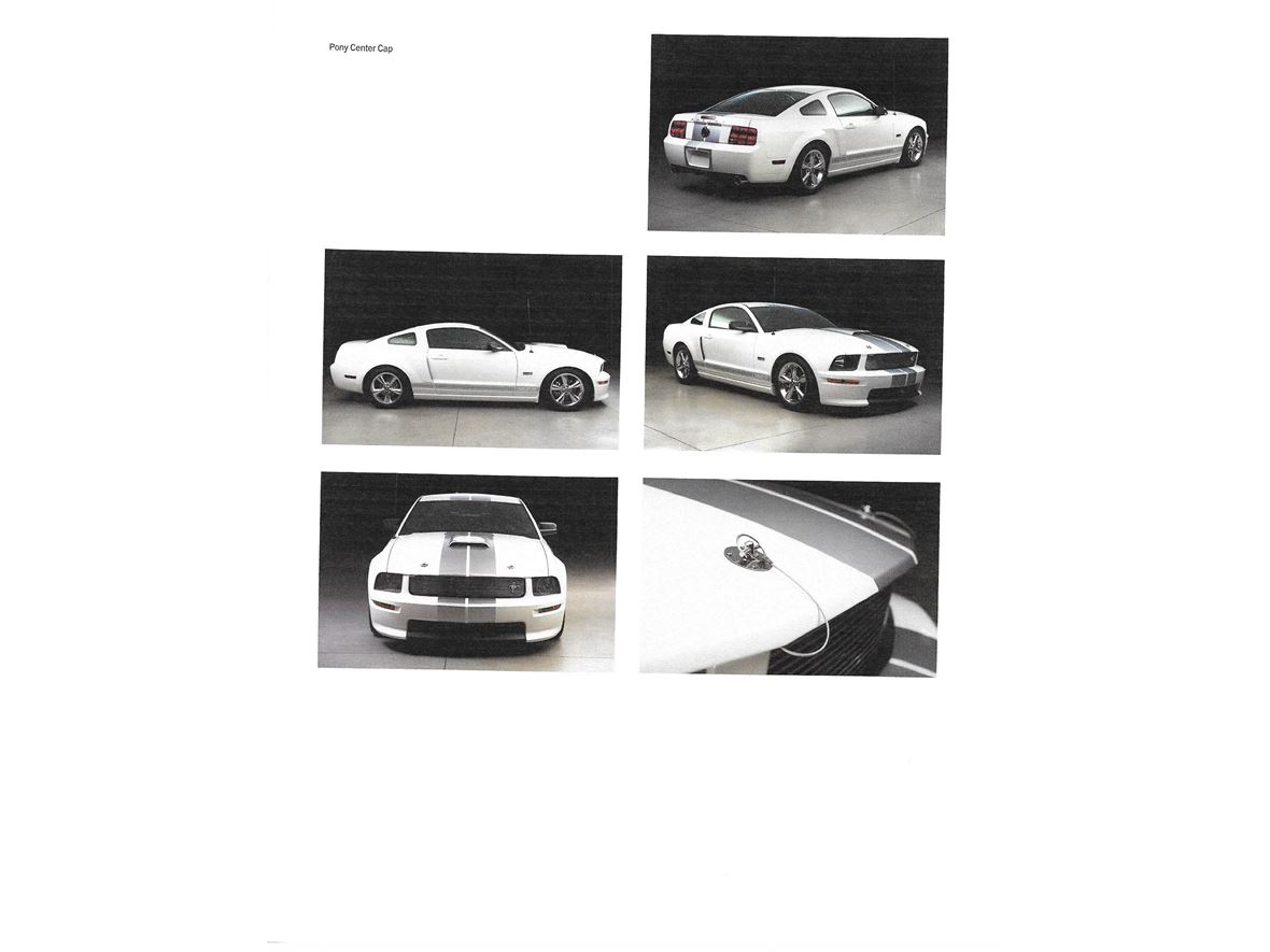 2007 Ford Shelby GT for sale by owner in Medina