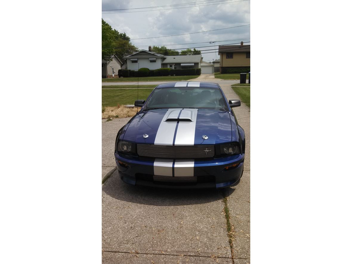 2008 Ford Shelby GT350 for sale by owner in Cleveland