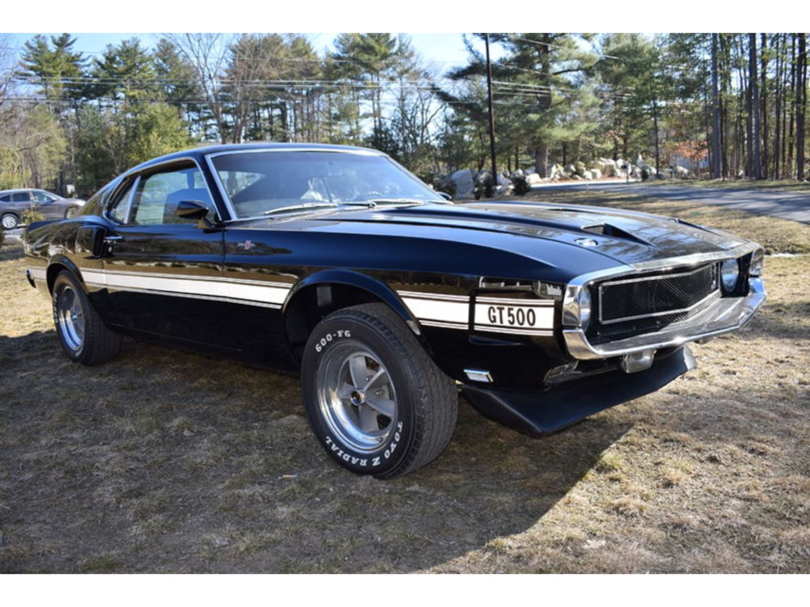 1969 Ford Shelby GT500 for sale by owner in Sacramento