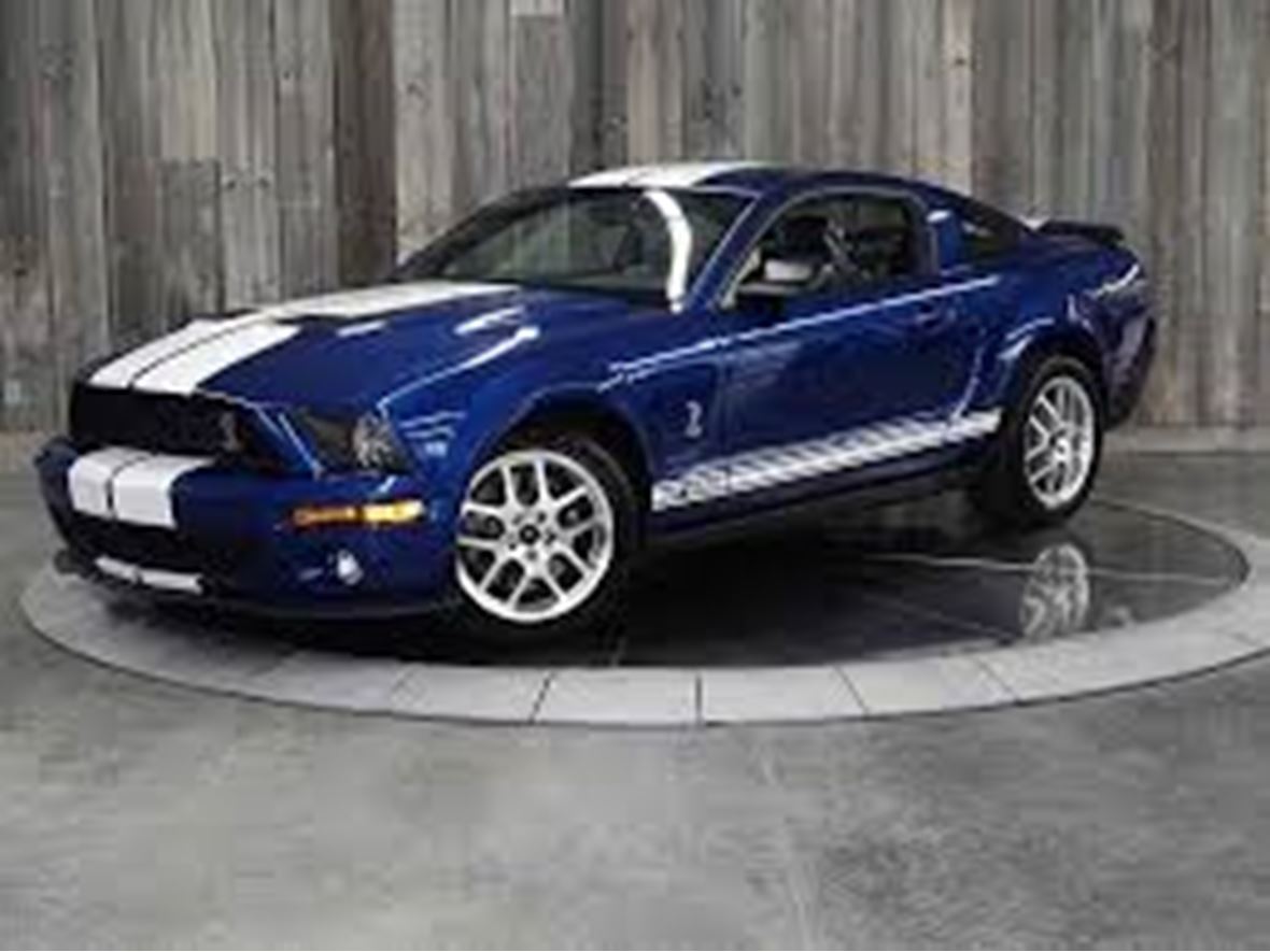 2007 Ford Shelby GT500 for sale by owner in Lacey