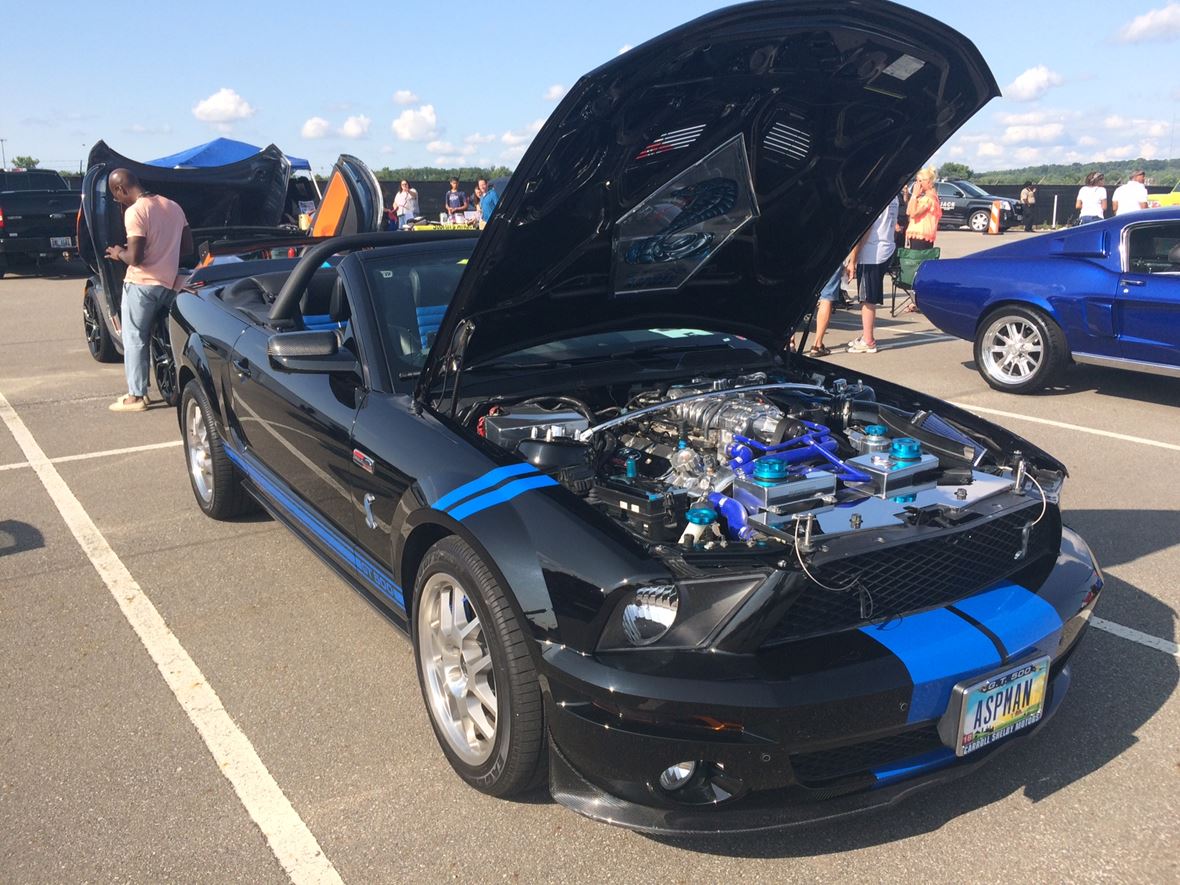 2007 Ford Shelby GT500 for sale by owner in North Olmsted