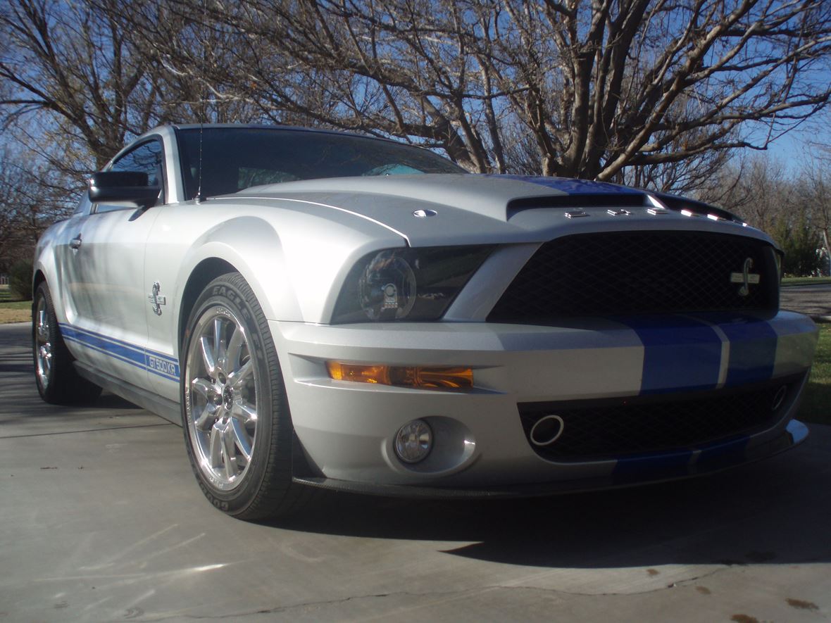 2008 Ford Shelby GT500 for sale by owner in Roswell