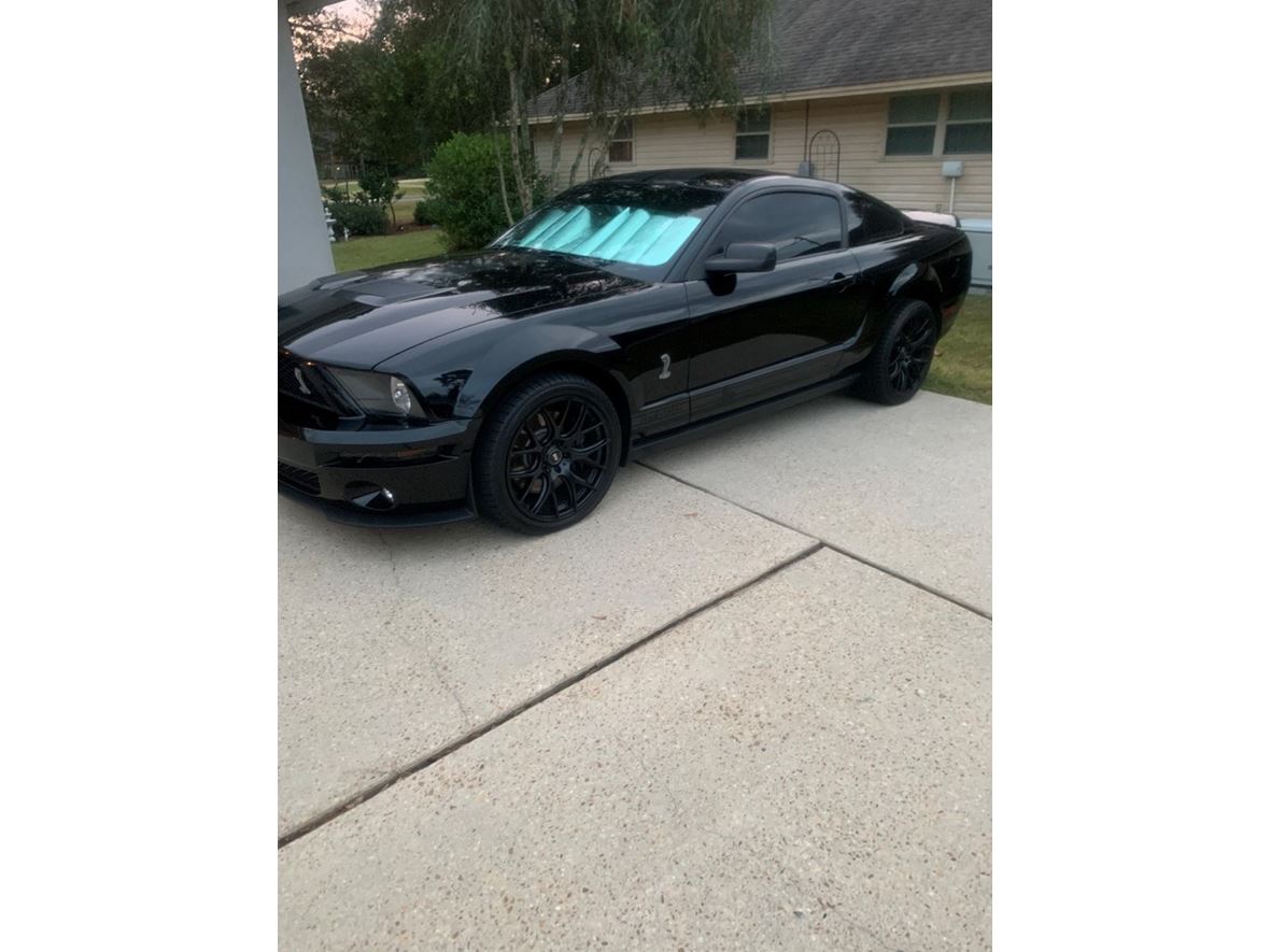 2008 Ford Shelby GT500 for sale by owner in Diamondhead