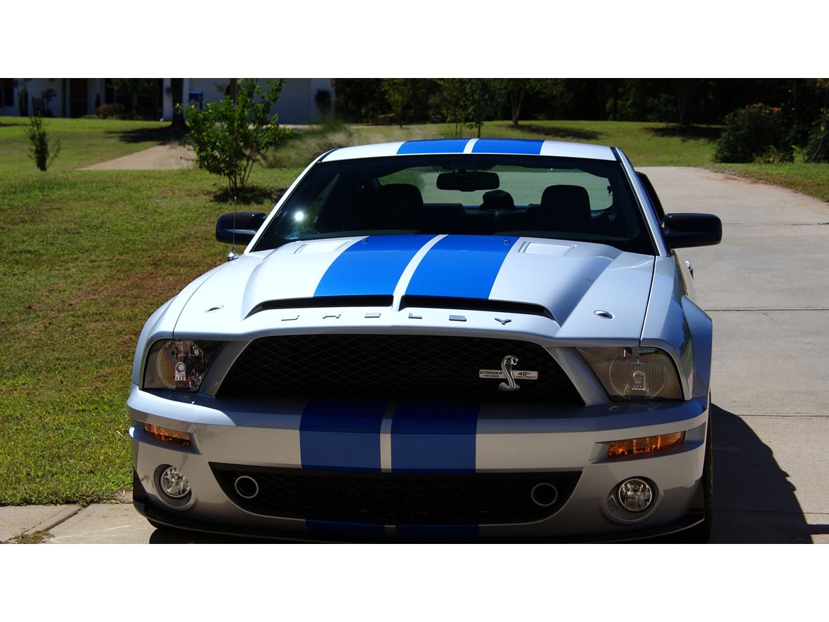 2008 Ford Shelby GT500KR for Sale by Owner in Moreland, GA 30259