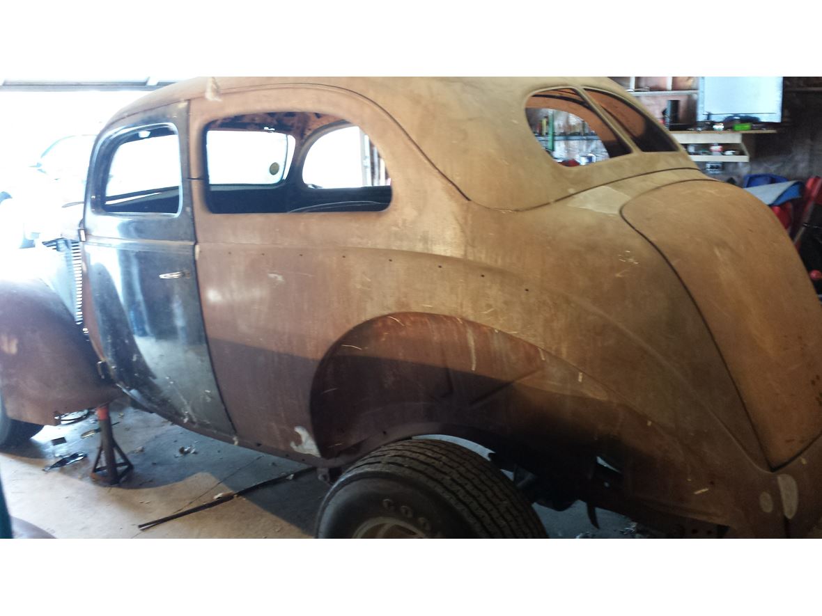 1938 Ford standard 2dr sedan for sale by owner in Chicago