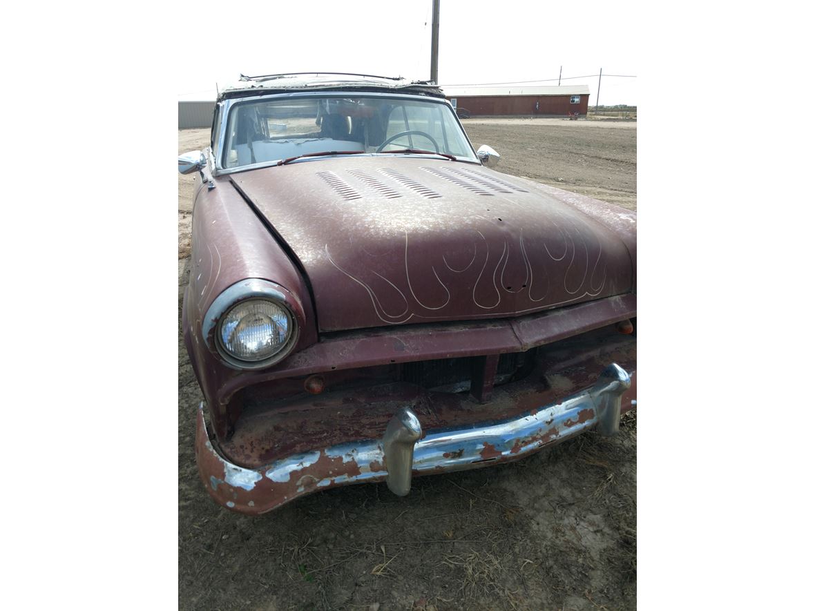 1954 Ford sunliner for sale by owner in Colorado Springs