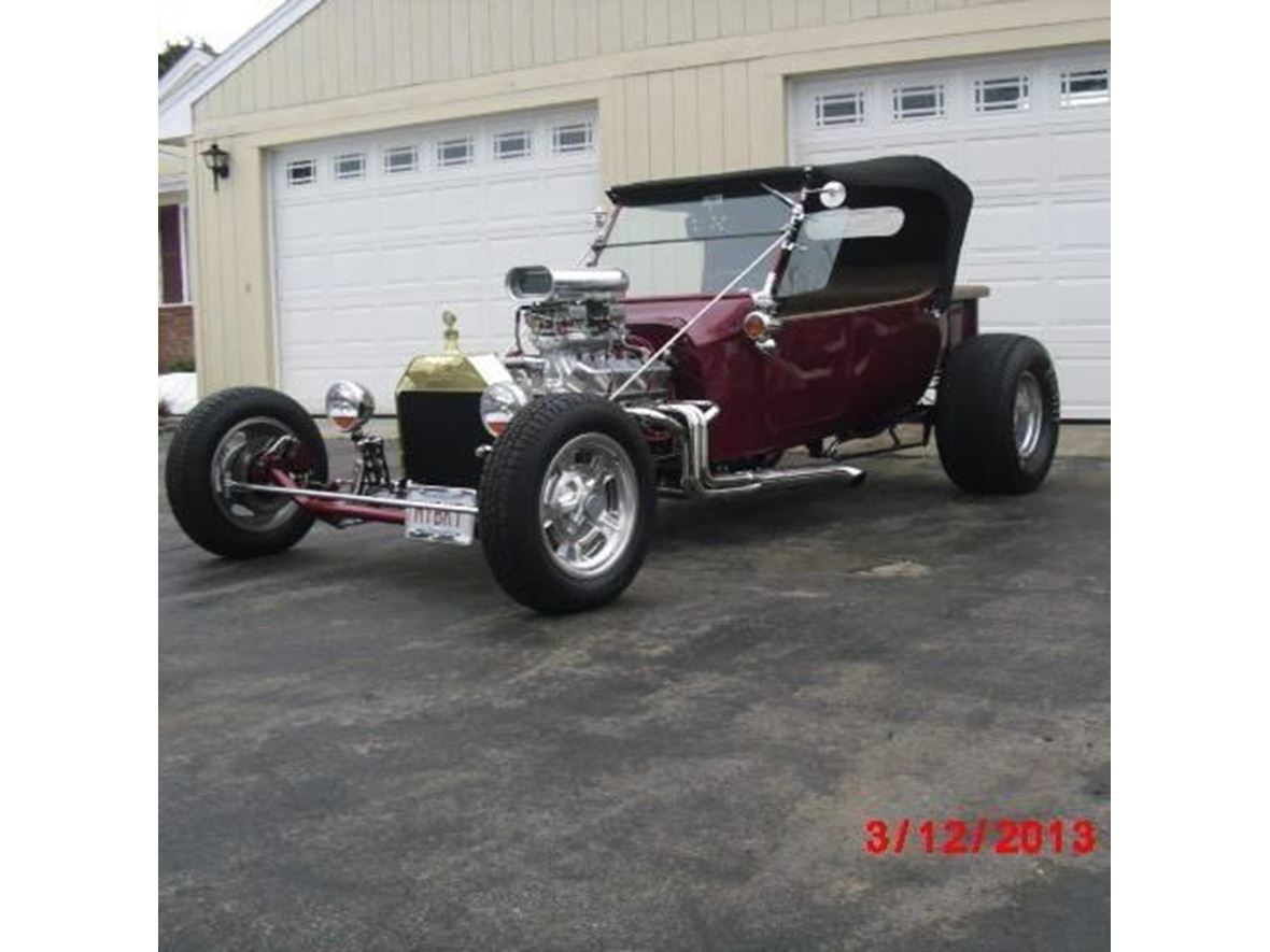 1923 Ford T Bkt Antique Car Stoughton, MA 02072