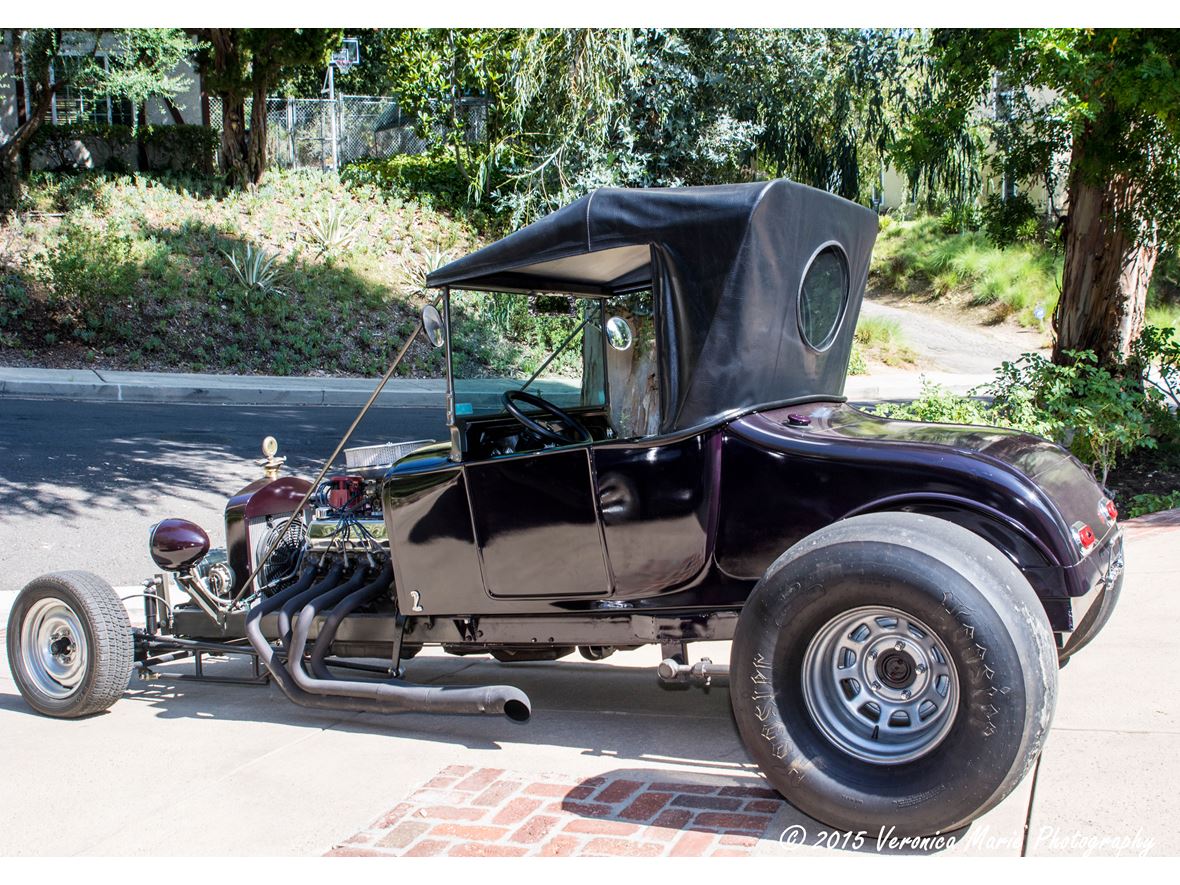 1926 Ford T-bucket for sale by owner in Tarzana
