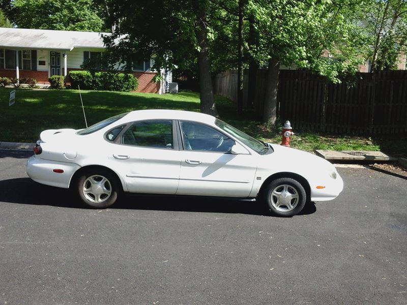 1999 Ford Taurus for Sale by Owner in Alexandria, VA 22350
