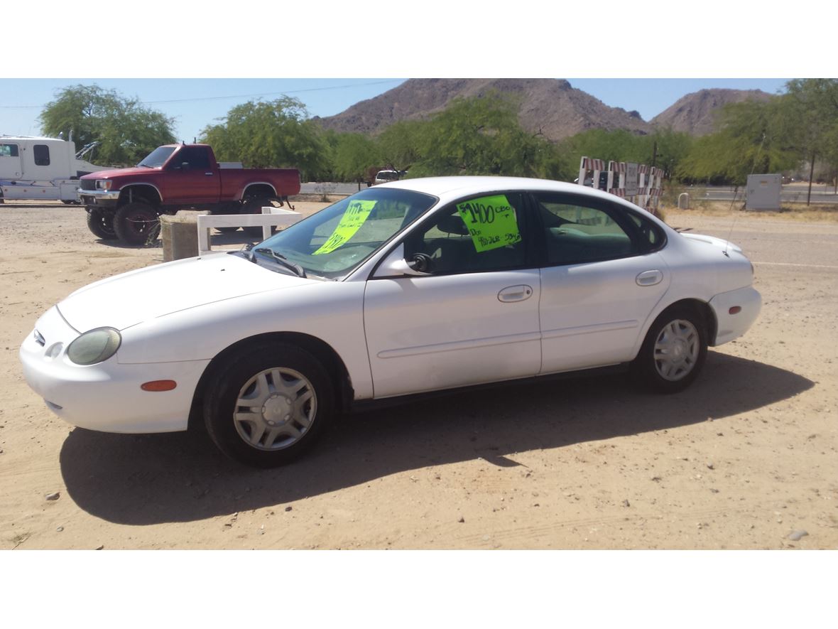 1999 Ford Taurus for sale by owner in QUEEN CREEK