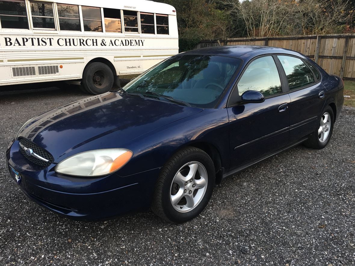 2000 Ford Taurus for sale by owner in Theodore