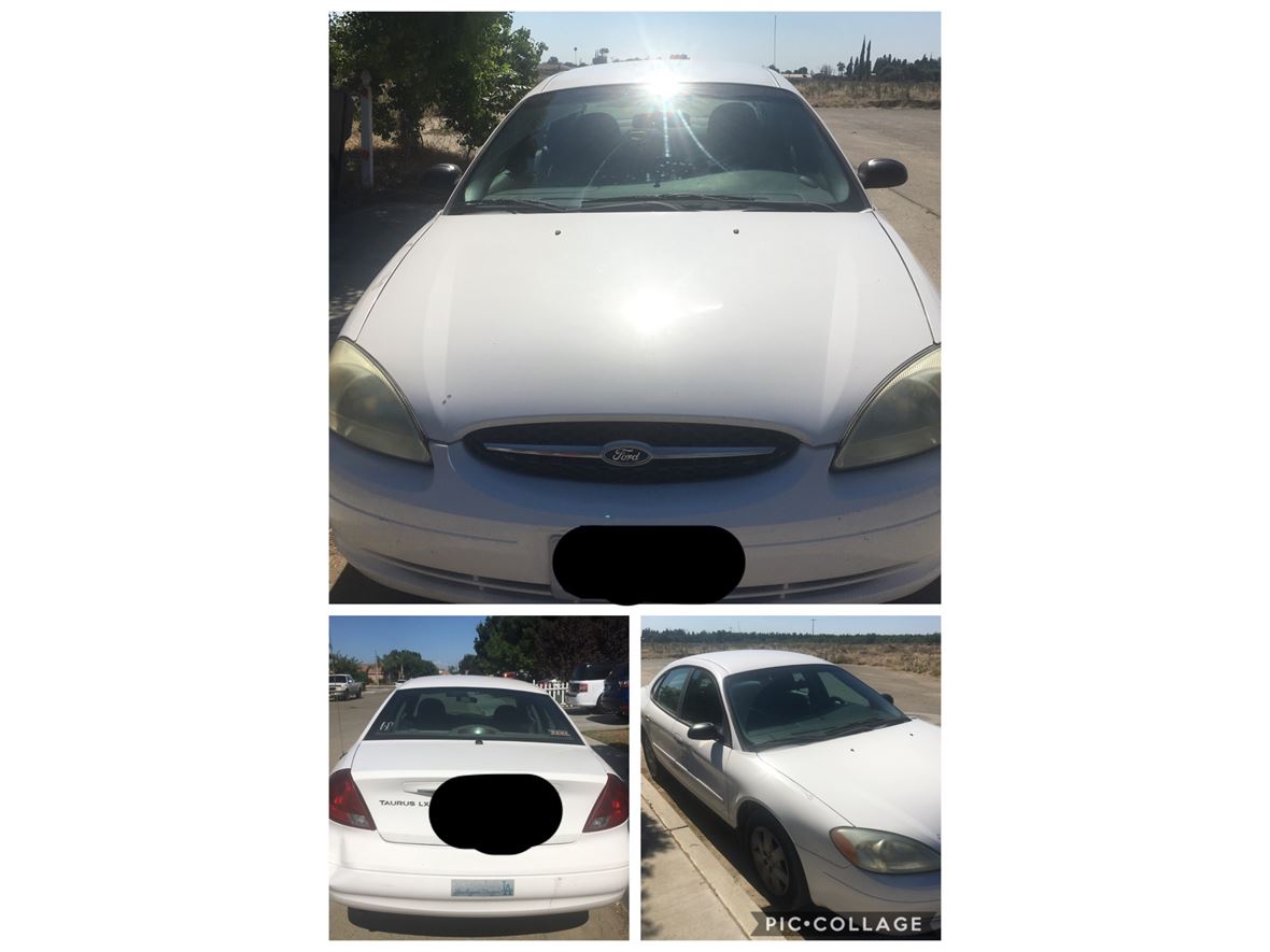 2001 Ford Taurus for sale by owner in Hanford