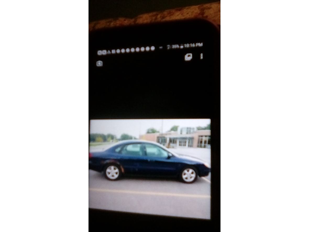 2001 Ford Taurus for Sale by Owner in Muskegon, MI 49445
