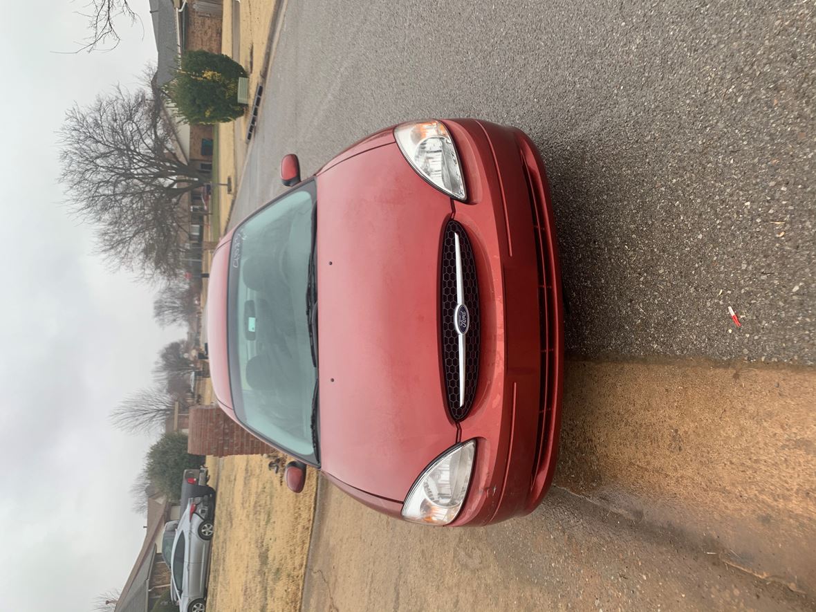 2001 Ford Taurus for sale by owner in Oklahoma City
