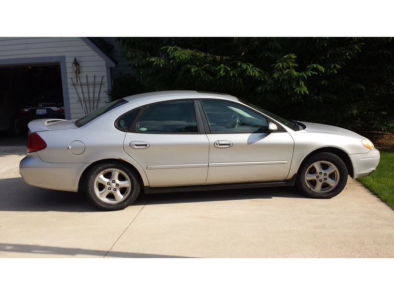 2002 Ford Taurus for sale by owner in Ann Arbor
