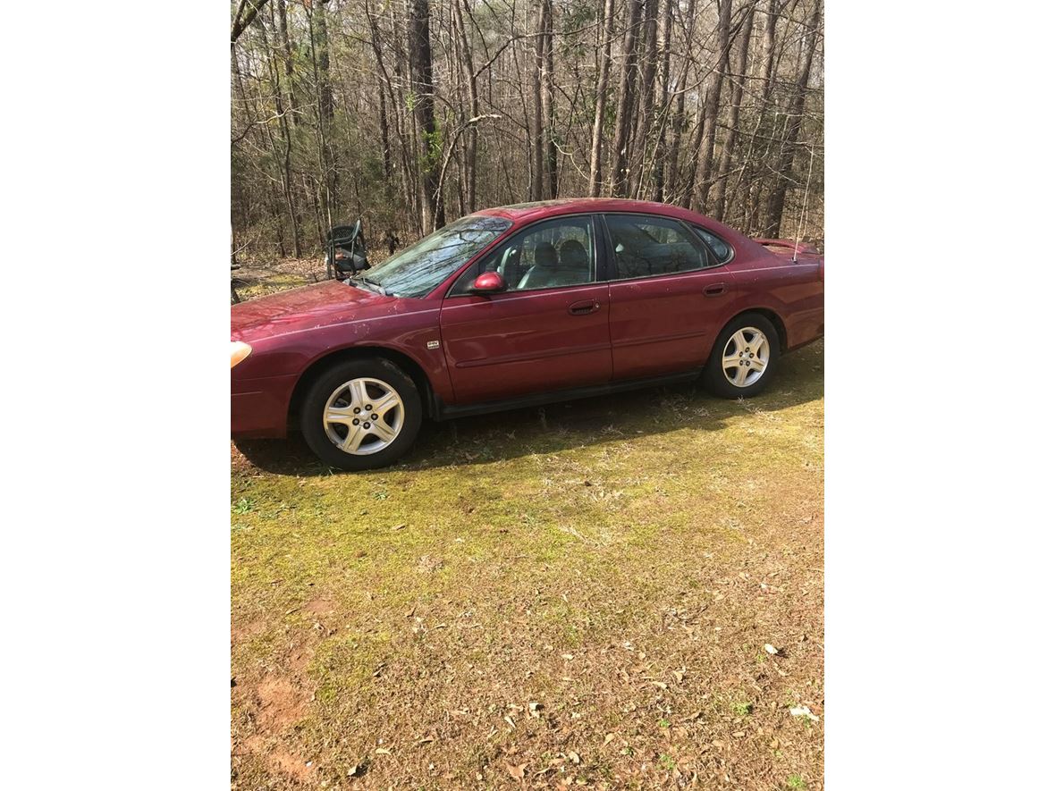2002 Ford Taurus for sale by owner in Piedmont
