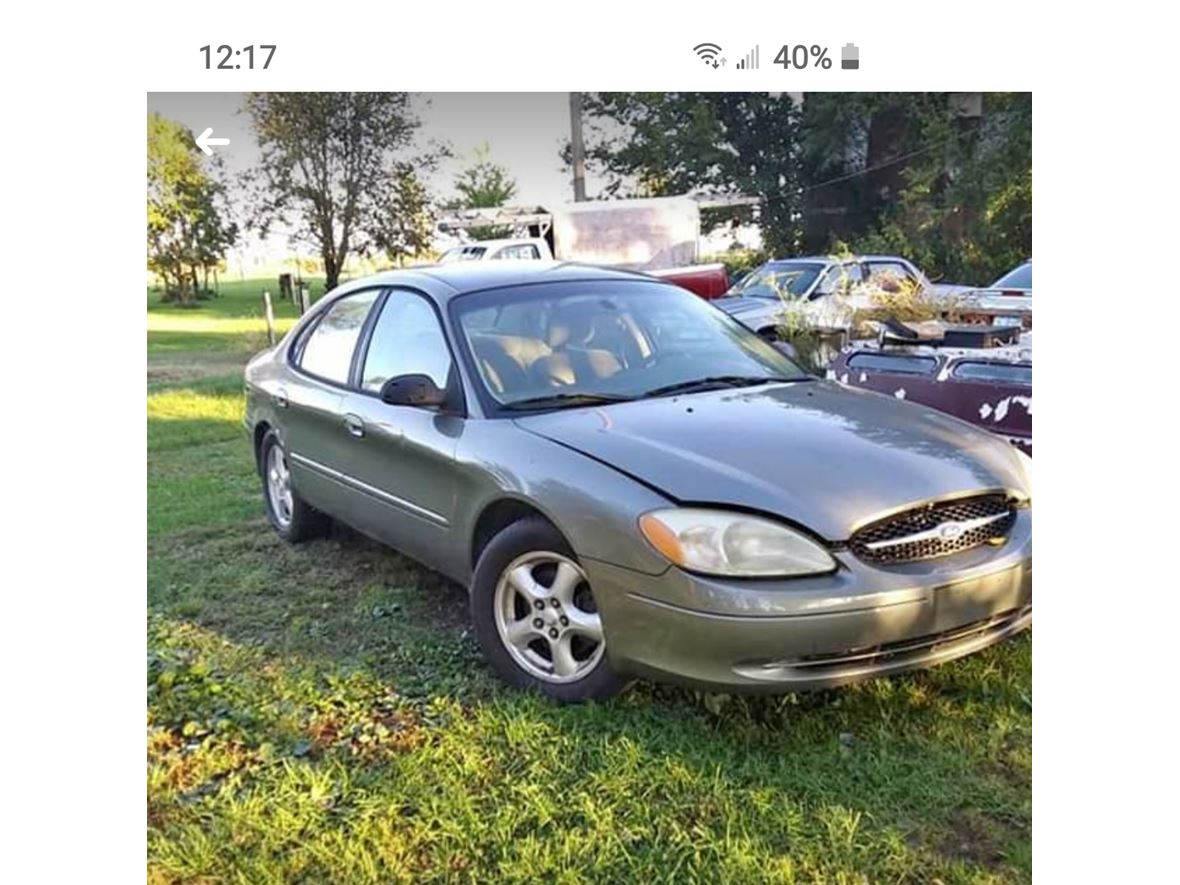 2002 Ford Taurus for sale by owner in Kalona