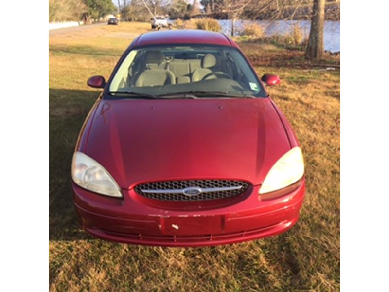 2003 Ford Taurus for sale by owner in Houma