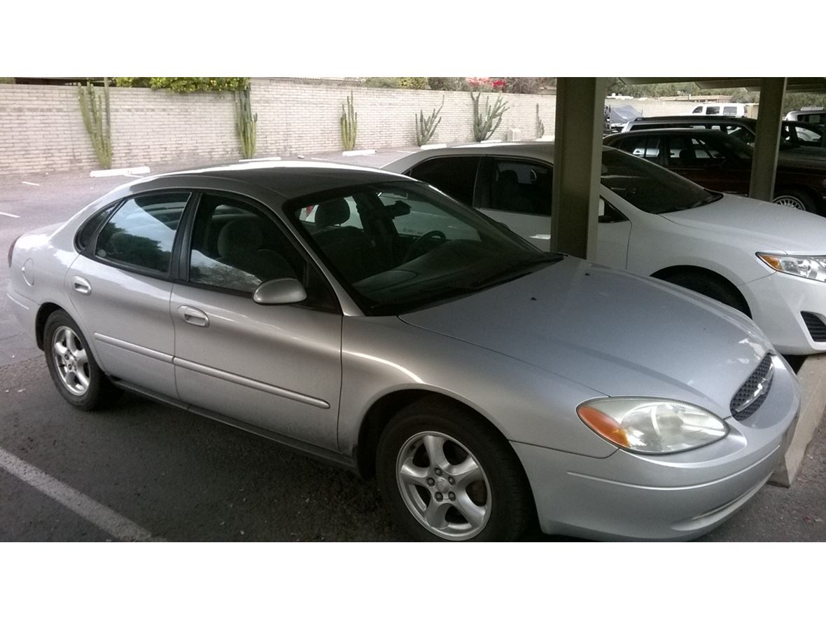 ford taurus 2003