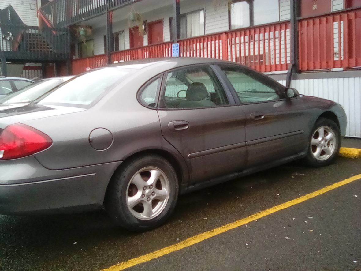2003 Ford Taurus Private Car Sale In Tillamook Or 97141