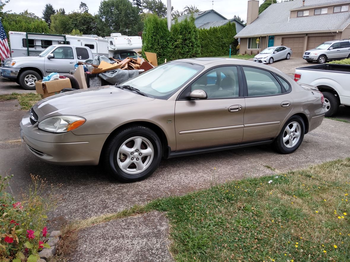2003 Ford Taurus For Sale By Owner In Salem Or 97303