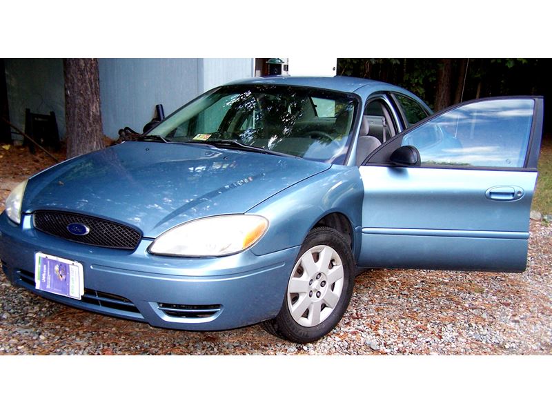 2005 Ford Taurus for Sale by Owner in Powhatan, VA 23139