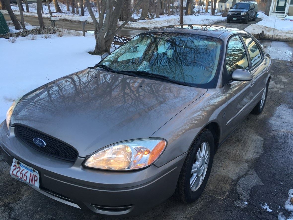 2005 Ford Taurus for sale by owner in Rutland