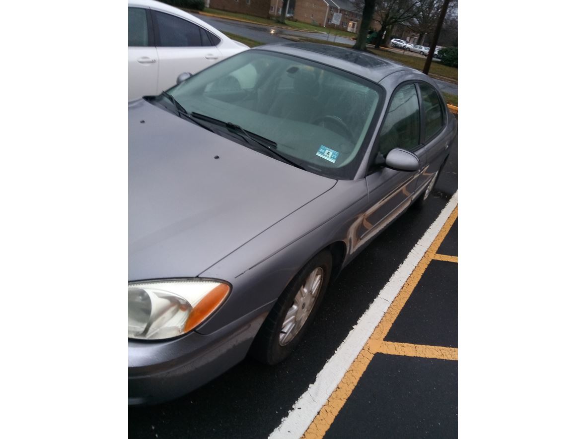 2006 Ford Taurus for sale by owner in Freehold