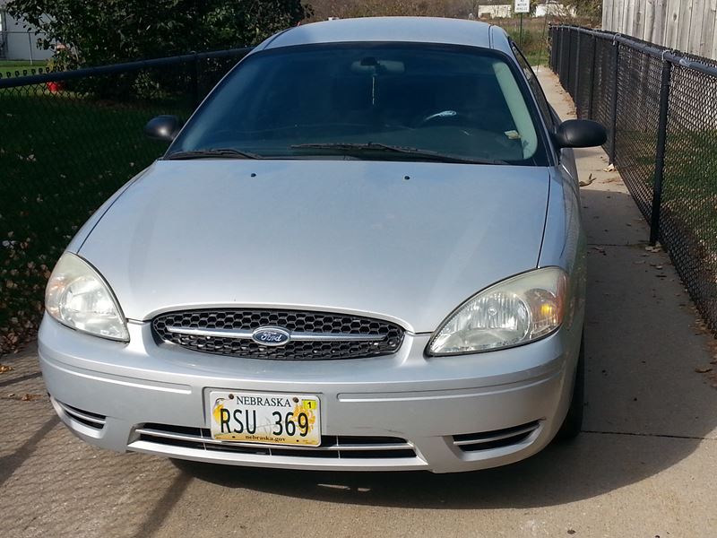2007 Ford Taurus for Sale by Owner in Omaha, NE 68198