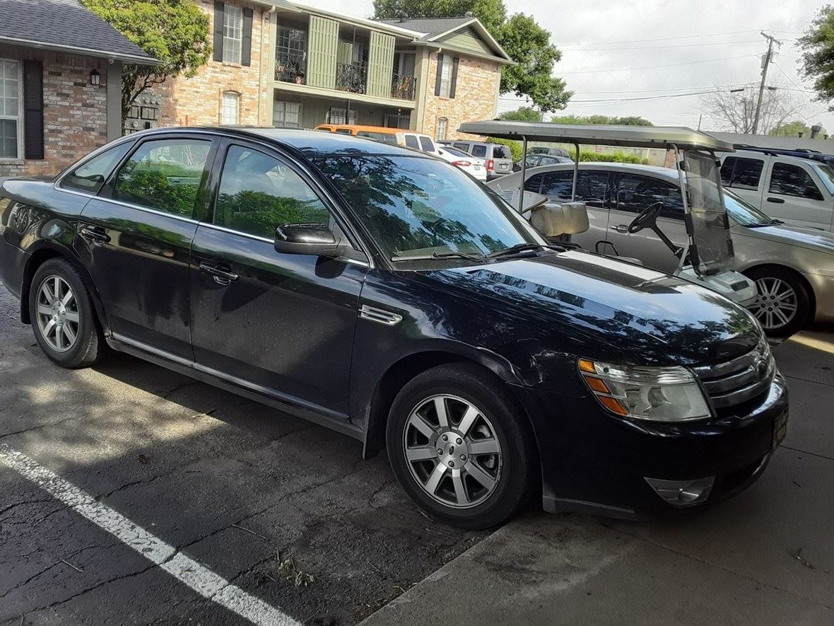 2008 Ford Taurus for sale by owner in Dallas