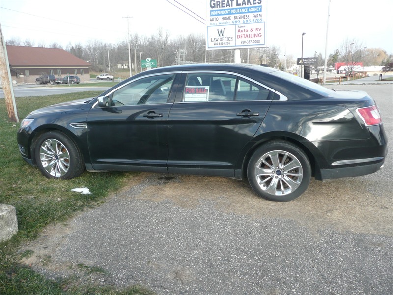 2010 Ford Taurus for Sale by Owner in Rose City, MI 48654