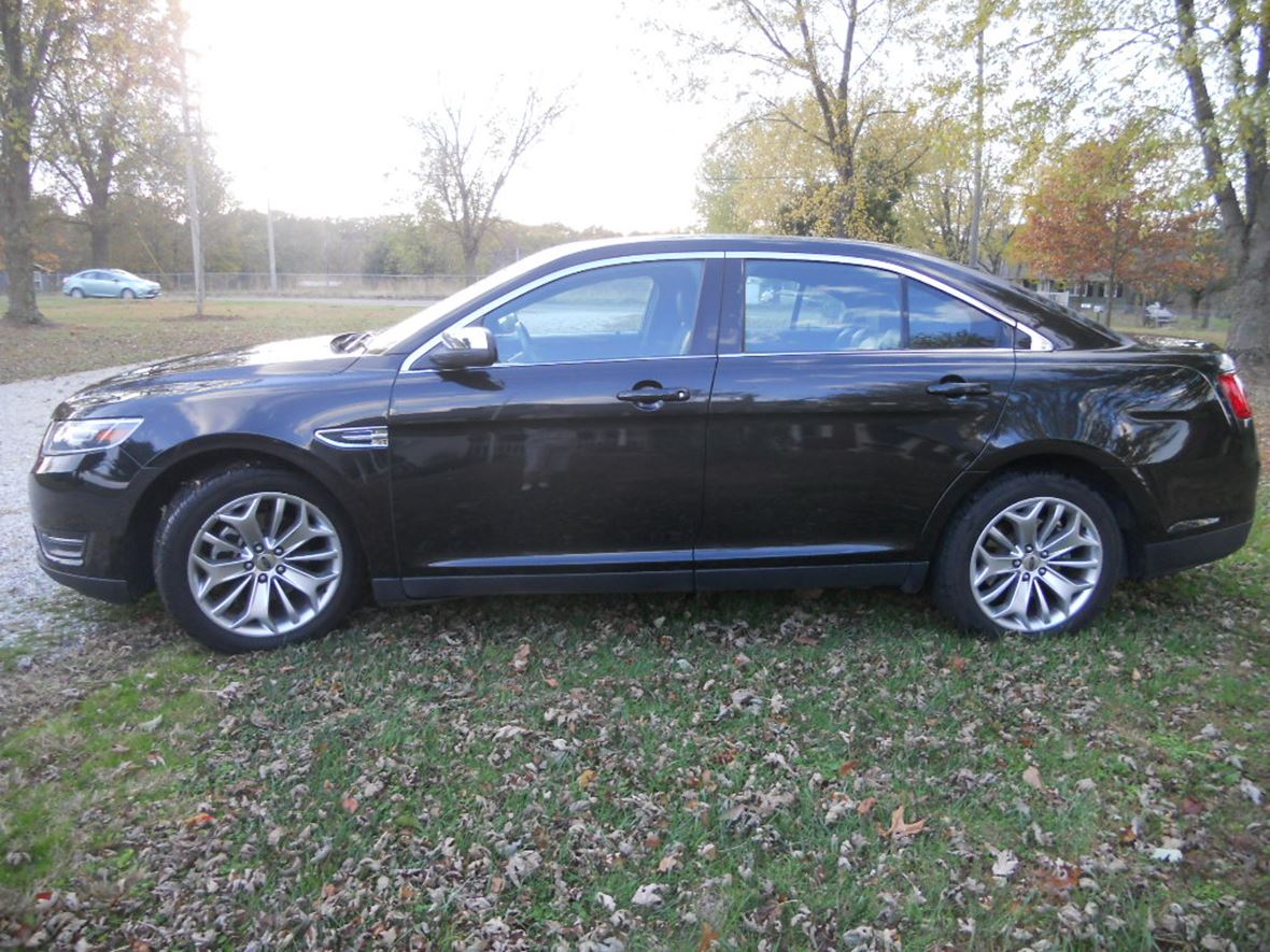 2015 Ford Taurus for sale by owner in Ozark