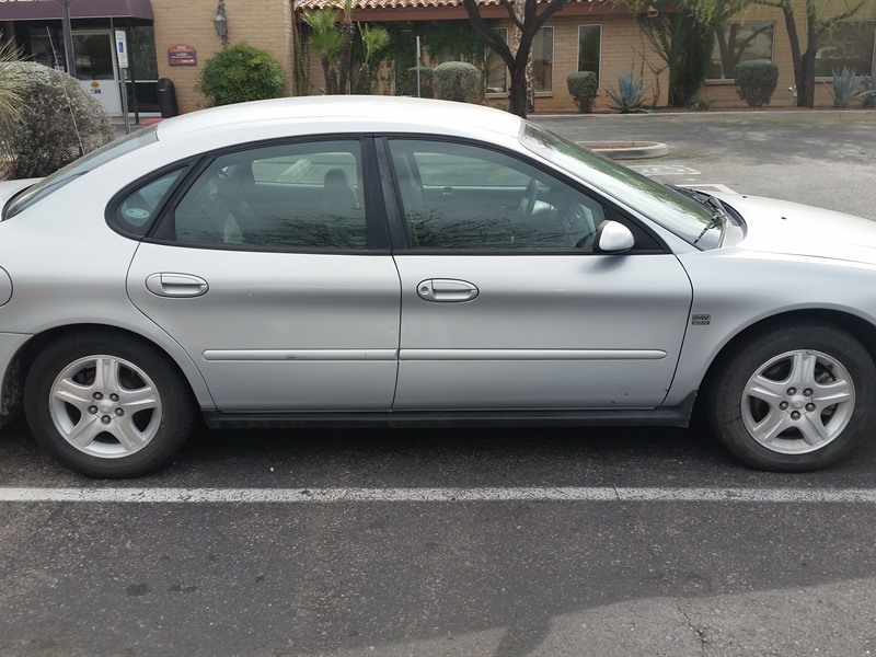 2001 Ford Taurus SEL for Sale by Owner in Tucson, AZ 85756