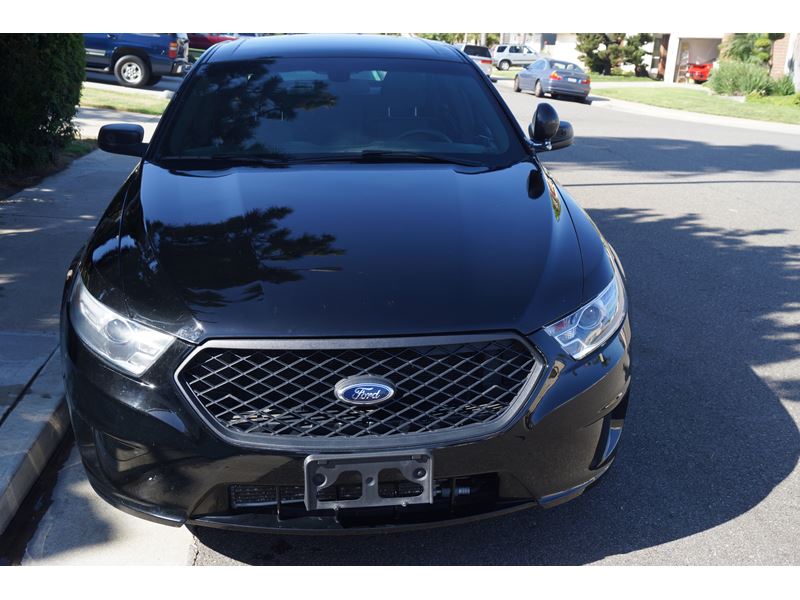 2013 Ford Taurus X for sale by owner in Fountain Valley