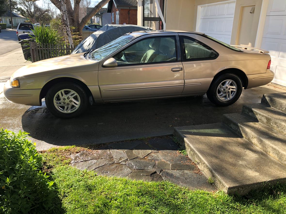 1997 Ford Tbird for sale by owner in Santa Cruz