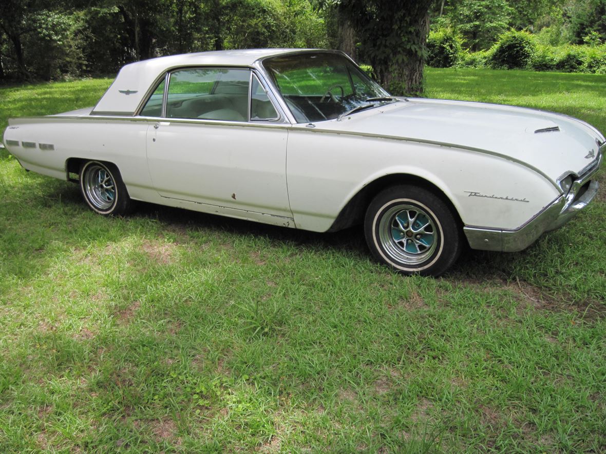 1962 Ford Thunderbird Antique Car Hazlehurst, GA 31539