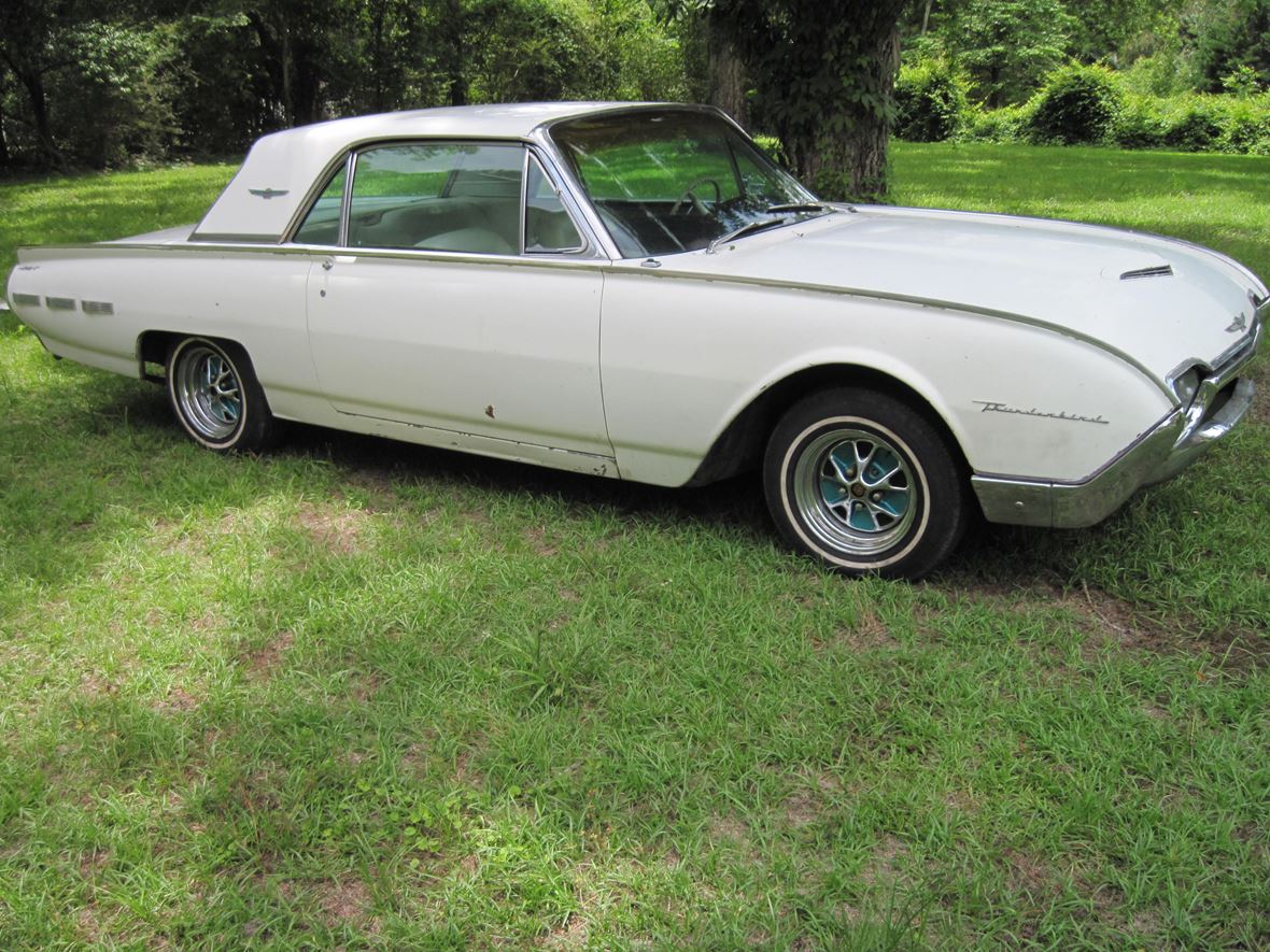 1962 Ford Thunderbird  for sale by owner in Hazlehurst