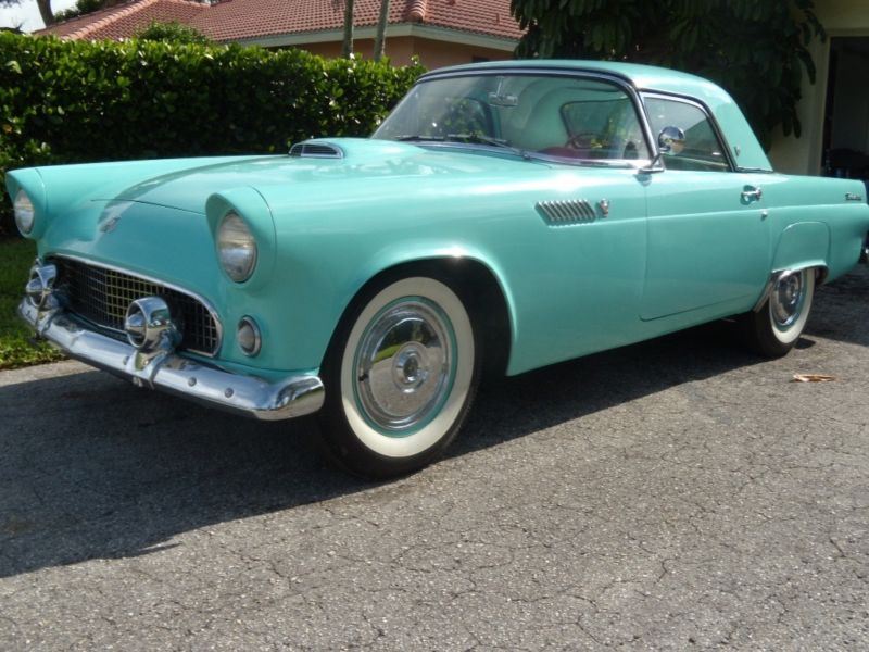 1955 Ford Thunderbird Antique Car Lakeland, FL 33809