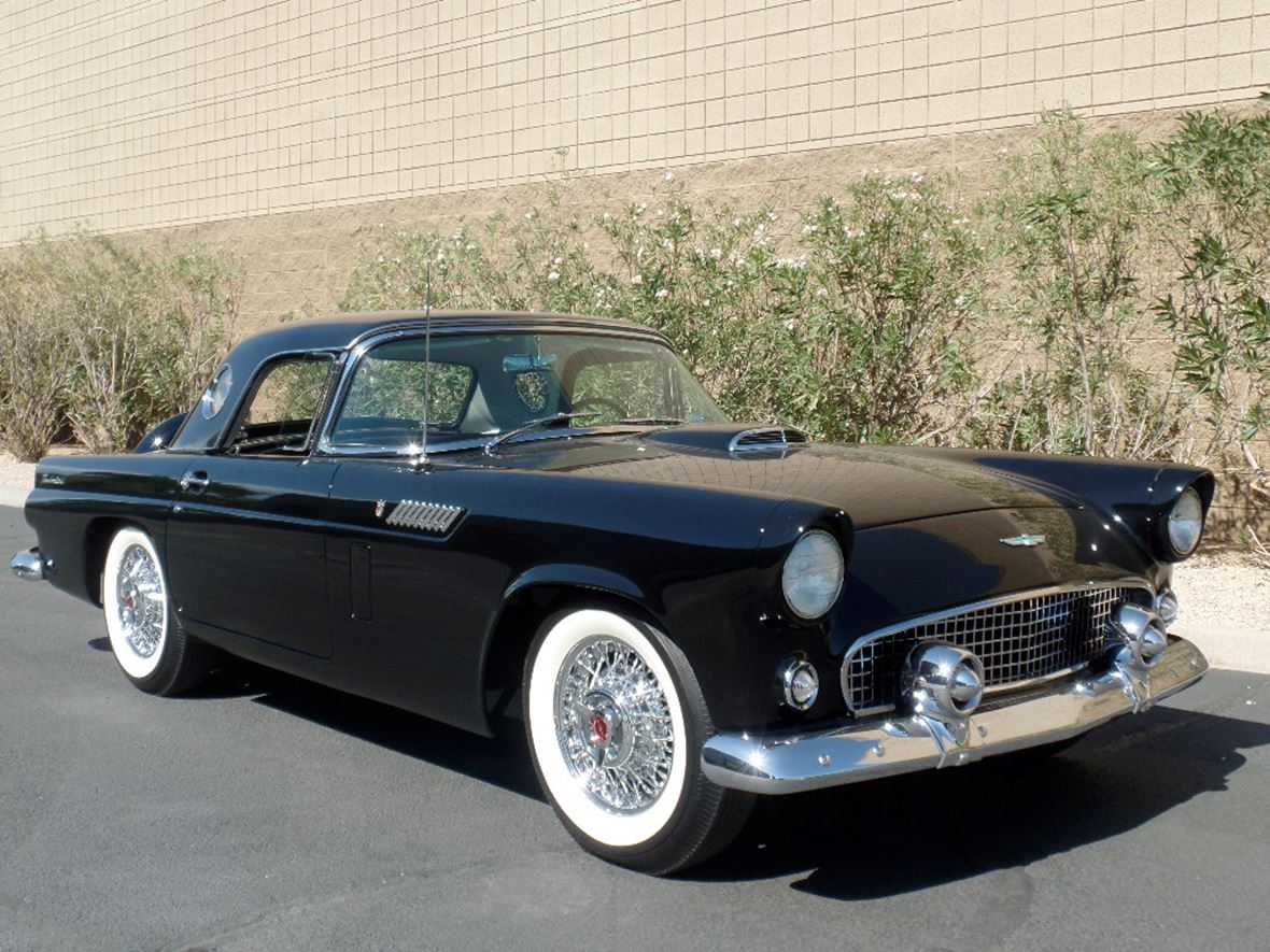 1957 Ford Thunderbird for sale by owner in Huntsville